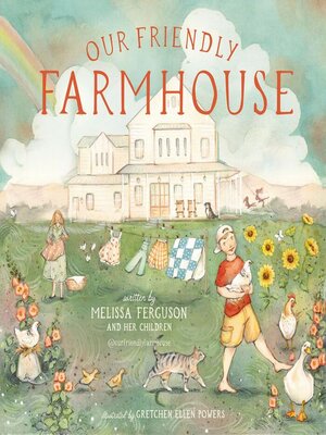 cover image of Our Friendly Farmhouse